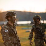 Ελληνική η «πιο φονική» ομάδα στον διαγωνισμό Sandurst 2022