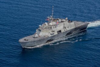 Πολεμικά πλοία LCS: Μια καταστροφή για το Πολεμικό Ναυτικό των ΗΠΑ