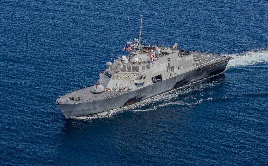 Πολεμικά πλοία LCS: Μια καταστροφή για το Πολεμικό Ναυτικό των ΗΠΑ