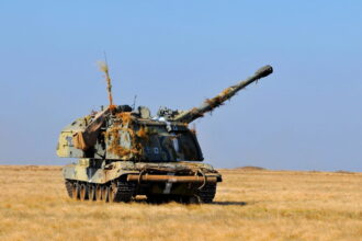 Τα Ρωσικά θηριώδη Msta-S χτυπούν Ουκρανικούς στόχους αναφέρουν οι Ρώσοι
