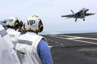 ΗΠΑ - ΚΙΝΑ: Οι τελευταίες στρατιωτικές κινήσεις στην νέα κρίση για την Ταϊβάν
