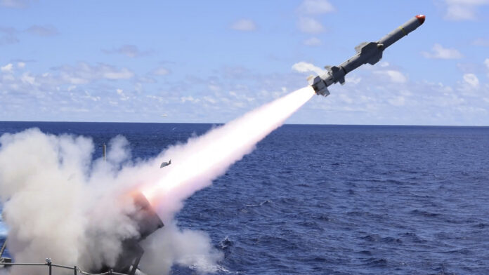 Στόχος τα Ρωσικά Πλοία: Δίνουν HARPOON στην Ουκρανία