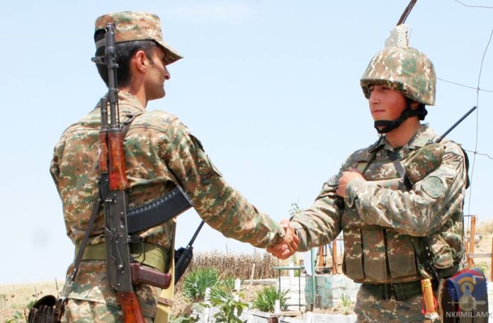 Προσπάθεια προβοκάτσιας στα σύνορα Αρμενίας - Αζερμπαϊτζάν