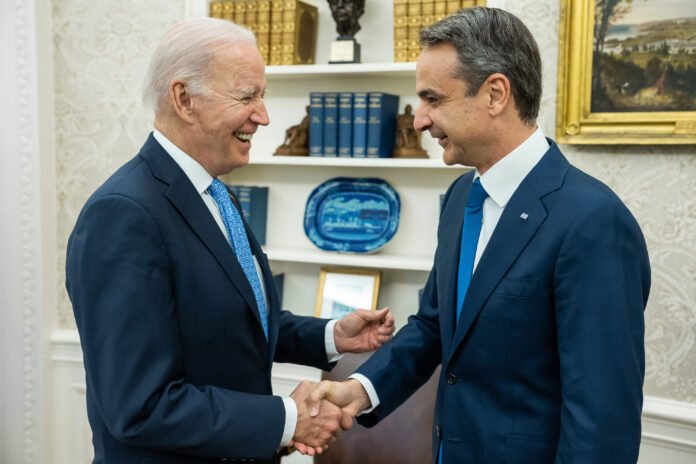 «ΑΝΟΙΧΤΗ ΠΛΗΓΗ»: Ξεκάθαρα λόγια Πρωθυπουργού στο Κογκρέσο των ΗΠΑ