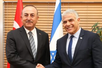 Ισραήλ, Τουρκία, Ελλάδα και το «κεμπάπ» του Ισραηλινού ΥΠΕΞ