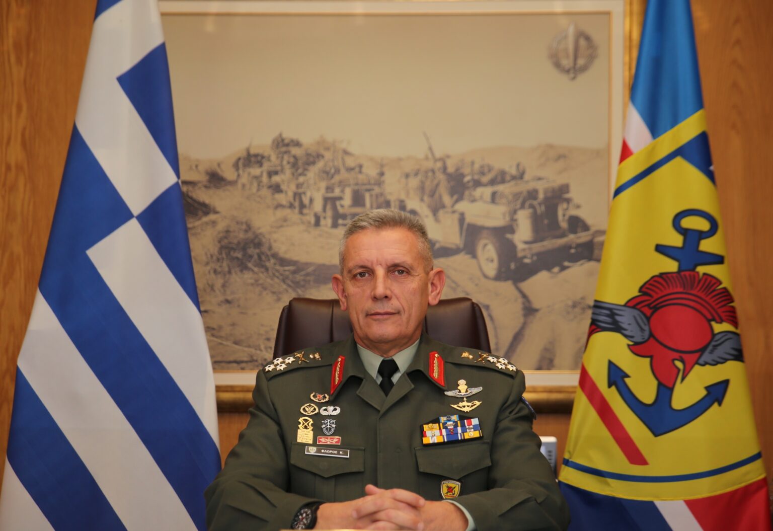 ΜΗΝΥΜΑ Α/ΓΕΕΘΑ: «Με την Ιστορία των Ελλήνων δεν πρέπει να παίζει κανείς και δεν παίζει ατιμώρητα»