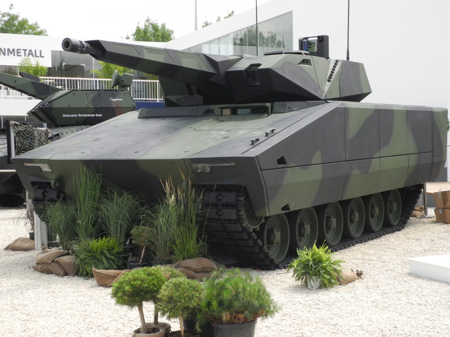 KF-41 Lynx: Παρουσίαση δυνατοτήτων στο ΓΕΣ