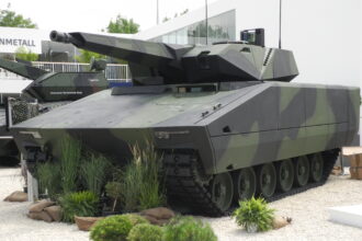 KF-41 Lynx: Παρουσίαση δυνατοτήτων στο ΓΕΣ