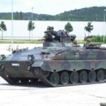 ΕΚΤΑΚΤΟ: Αντικατάσταση των BMP-1 με Marder 1A3