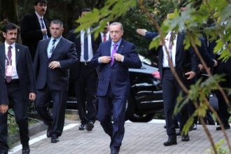 Ο Ερντογάν έβαλε «στόχο» Σιβηρία και Αμερική