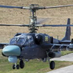 Ρωσικό βίντεο με επιδρομές των Ka-52 στην Ουκρανία