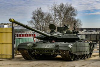 Καταστροφή T-90M: Καταρρέει ο «ψυχροπολεμικός μύθος» στην Ευρώπη