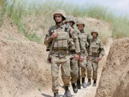 Πυρά σε Αρμένικες δυνάμεις - «Δεν υπάρχει διεθνές δίκαιο» λέει ο Αλίγιεφ