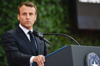 Υπερασπίστηκε την Ελλάδα ο Μακρόν έναντι της Τουρκίας