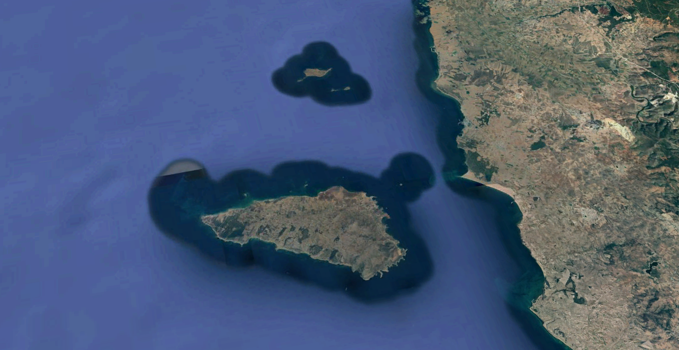 Τουρκικό άγχος για την Τένεδο: Φοβούνται πιθανή ελληνική απειλή οι ΤΕΔ - NEMESIS HD