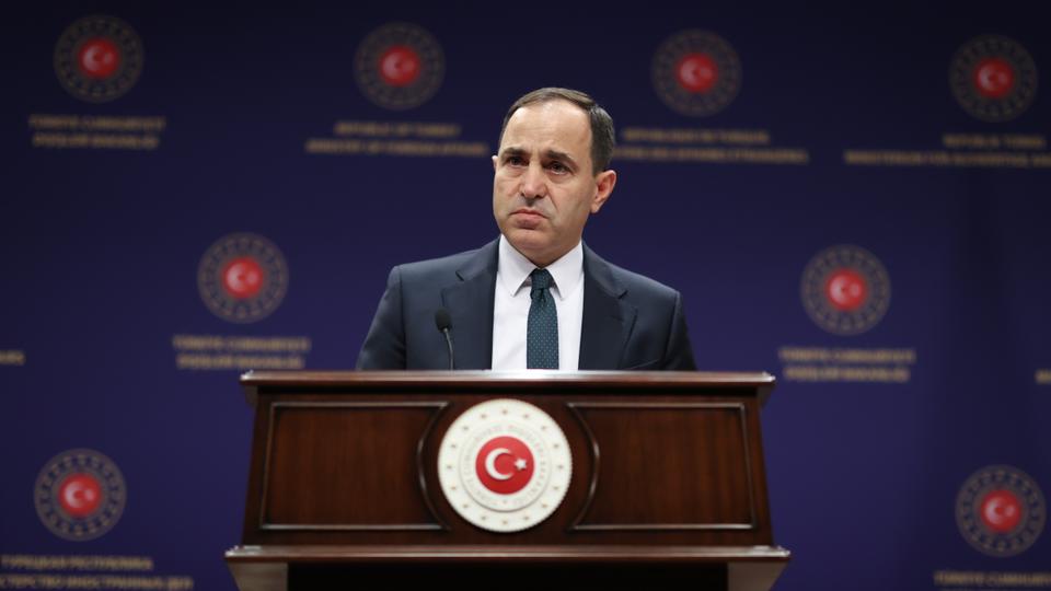 Τουρκικά παράπονα στη Γερμανία για Ελλάδα: «Να μην ανακατεύεστε» - NEMESIS HD