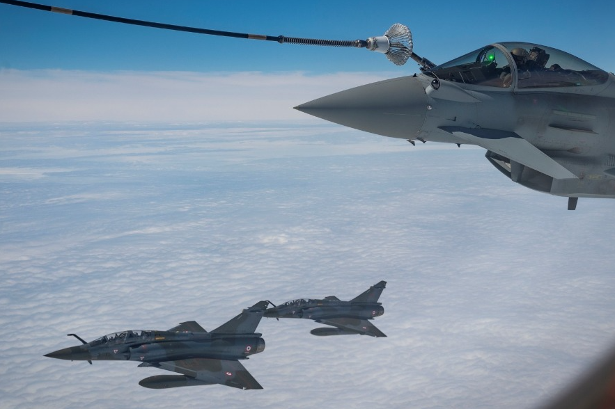 Το NATO έδειξε τα δόντια του κοντά στις ακτές της Νορβηγίας - NEMESISHD.GR