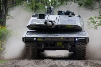 KF-51 Panther: Το νέο Γερμανικό «θηρίο» παρουσιάστηκε επίσημα - NEMESIS HD
