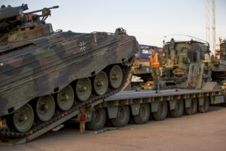 Marder 1A3: Αντικαταστάτης των BMP-1 του Ελληνικού Στρατού - NEMESISHD.GR