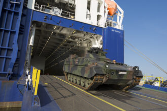 Marder: Εντός Ιουλίου η ανταλλαγή με BMP-1 - NEMESIS HD