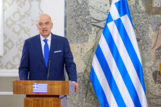 Δένδιας: «Δεν κάνουμε εκπτώσεις στα εθνικά συμφέροντα» - NEMESIS HD