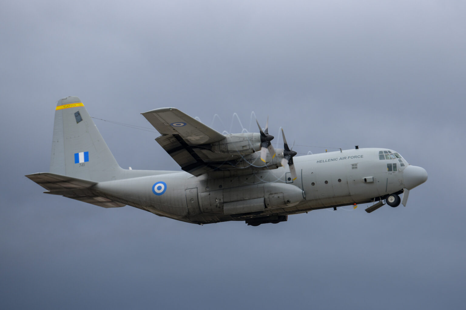 C-130H: Πιθανή συντήρηση από την Ισραηλινή IAI