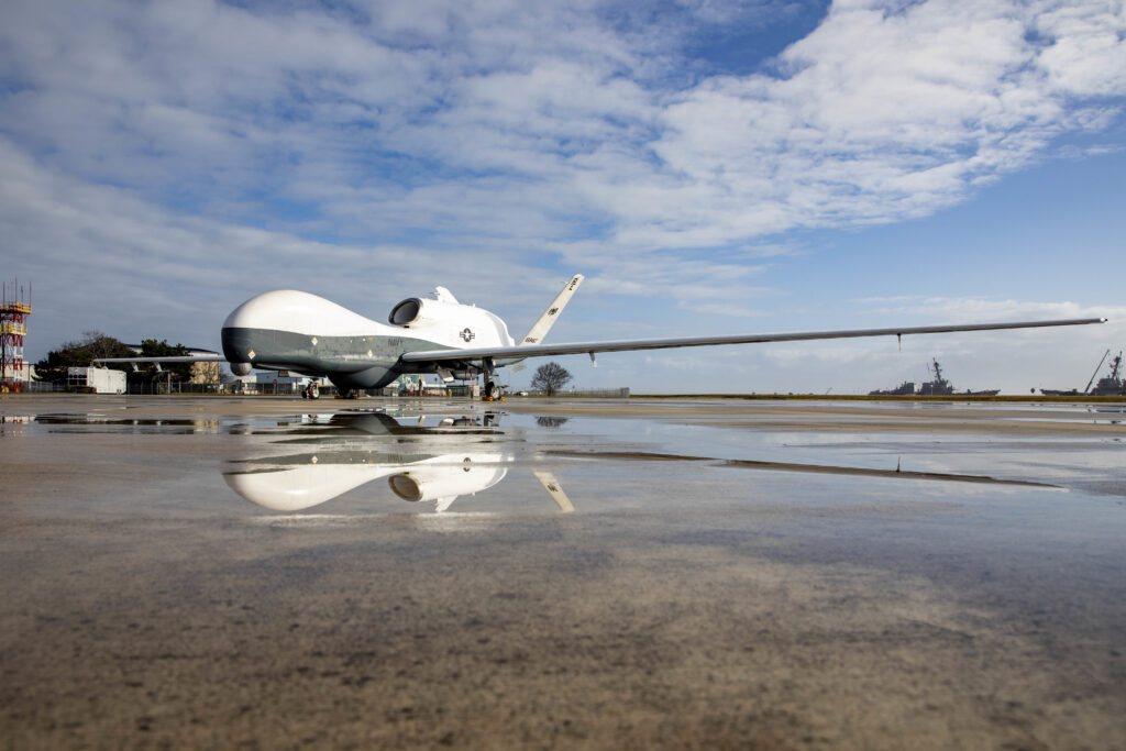 MQ-4C Triton: Νέα παραγγελία και τροποποίηση συμβολαίου με Northrop - NEMESIS HD
