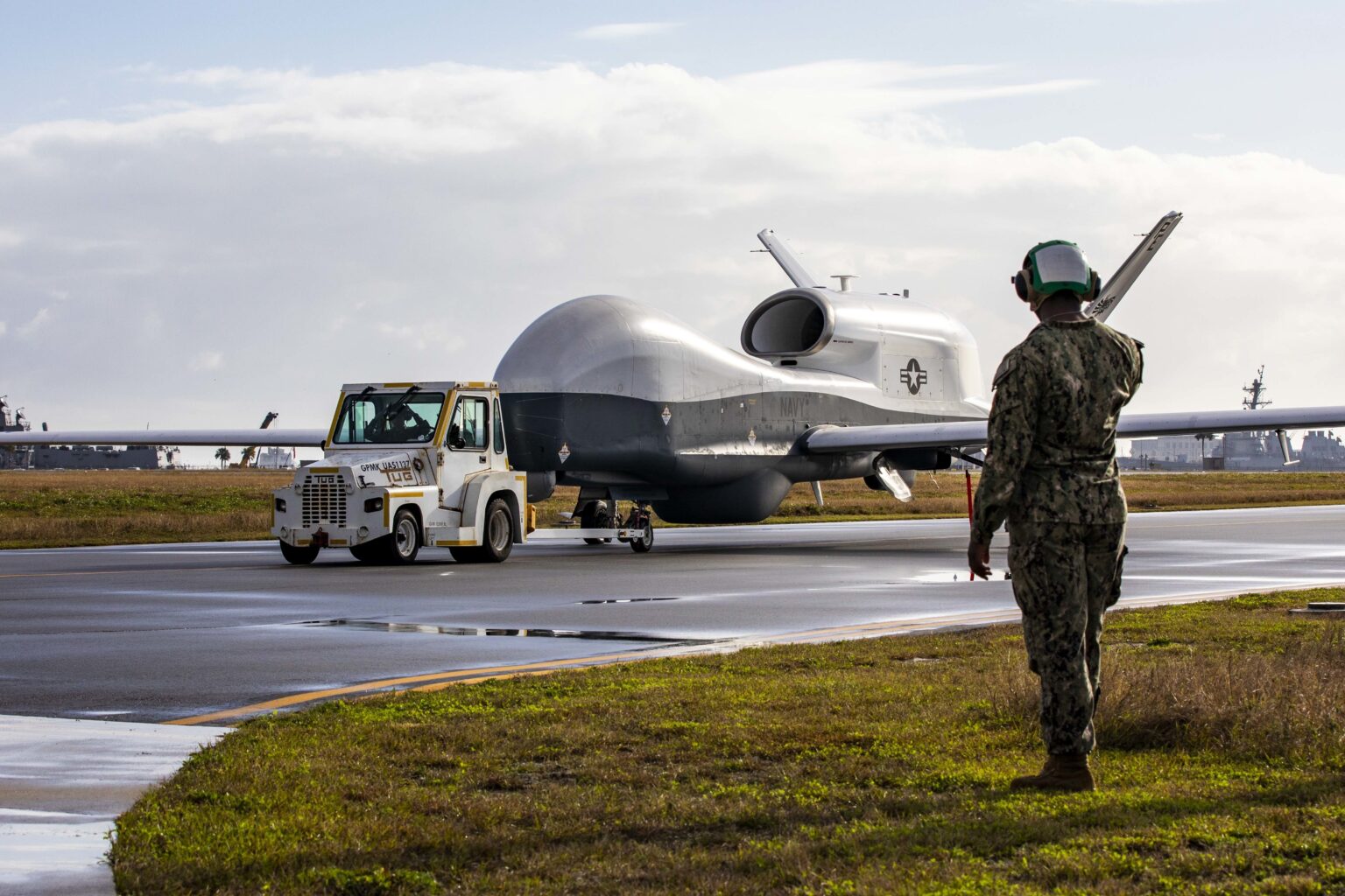 MQ-4C Triton: Νέα παραγγελία και τροποποίηση συμβολαίου με Northrop - NEMESIS HD