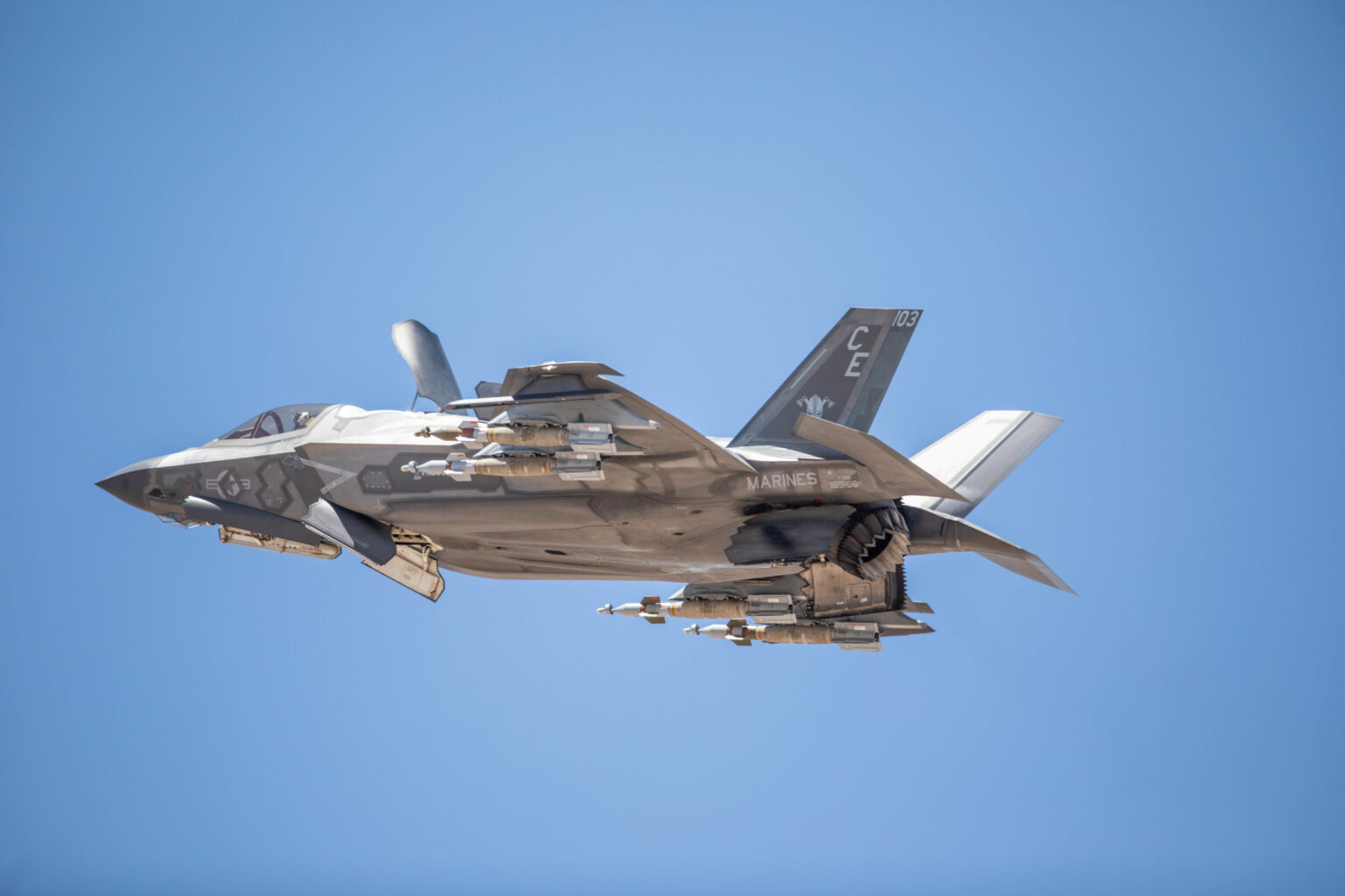 ΑΠΟΨΗ: Ποιά είναι η πραγματική συμβολή των F-35 για την Ελλάδα - NEMESIS HD