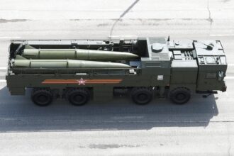 Ο Πούτιν στέλνει Iskander-M στην Λευκορωσία με δυνατότητα πυρηνικής κρούσης
