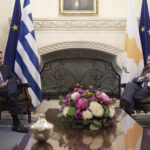 Συντονισμός Ελλάδας - Κύπρου και δωρεά Κυβερνητικού Αεροσκάφους - NEMESIS HD