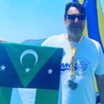 Νέα Τουρκική Πρόκληση: Κολύμπι και προβοκατόρικες δηλώσεις για Θράκη και «Γαλάζια Πατρίδα» - NEMESIS HD