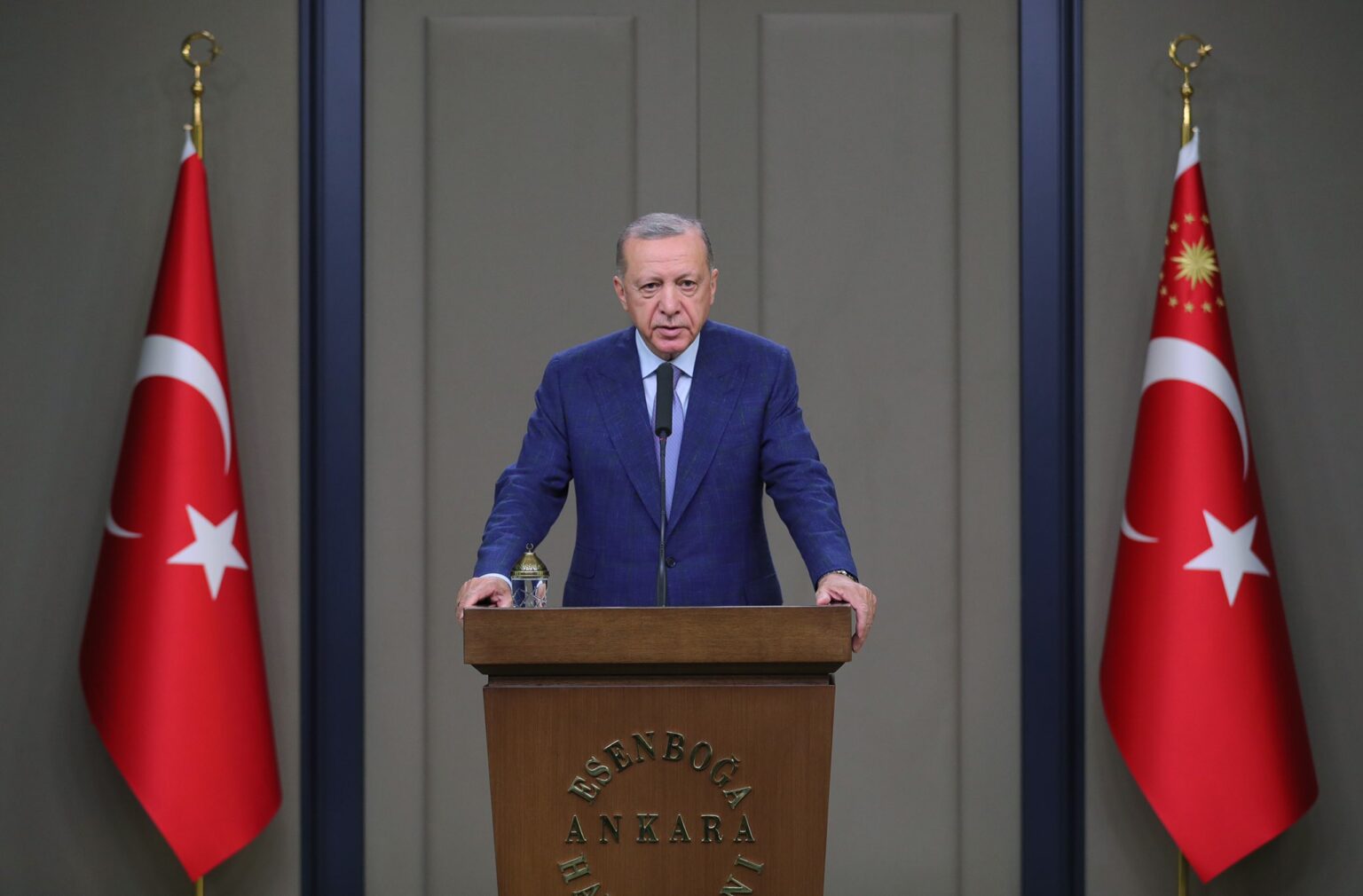 Υποχώρηση Ερντογάν: Άρση του Τουρκικού βέτο για ένταξη Σουηδίας - Φινλανδίας στο NATO - NEMESIS HD