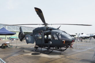 Ενόχληση στα Κατεχόμενα για τα Κυπριακά H145M - NEMESIS HD