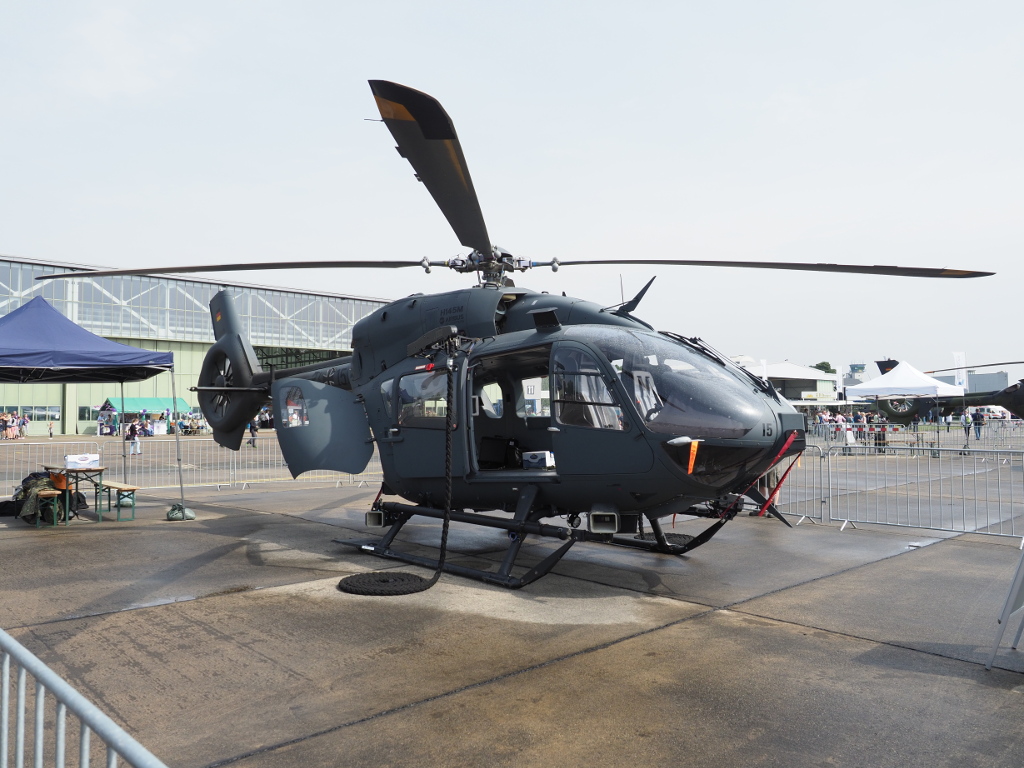 Ενόχληση στα Κατεχόμενα για τα Κυπριακά H145M - NEMESIS HD