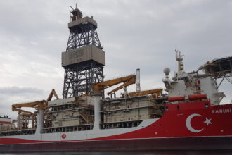 Βγάζει Γεωτρύπανο στην Αν.Μεσόγειο η Τουρκία τον Ιούλιο - NEMESIS HD
