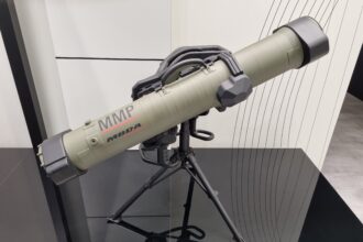 Αντιαρματικά Πυραυλικά Συστήματα και Πύραυλοι στο ΓΕΣ: Παρουσίαση MMP και AKERON από την MBDA - NEMESIS HD