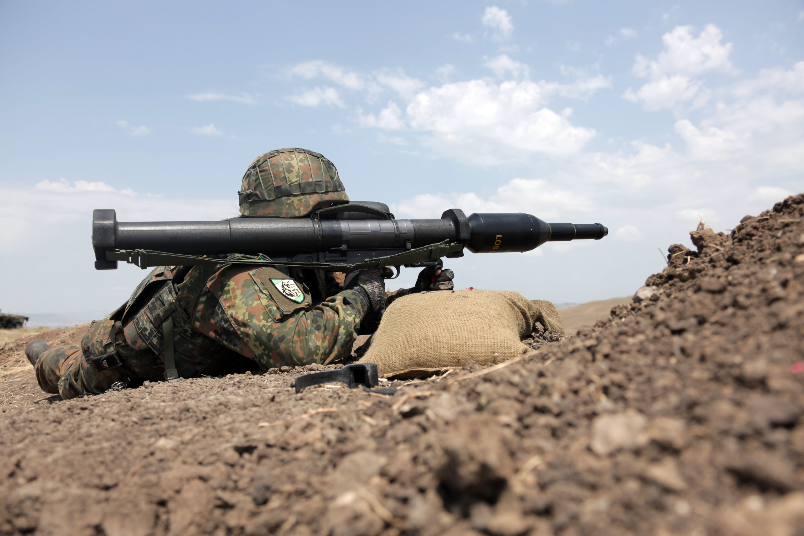 Ενδιαφέρον και για αντιαρματικά Panzerfaust 3 από το ΓΕΣ