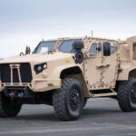 Ενδιαφέρον για SPEAR 120 χλστ. επί οχημάτων OSHKOSH JLTV - NEMESIS HD