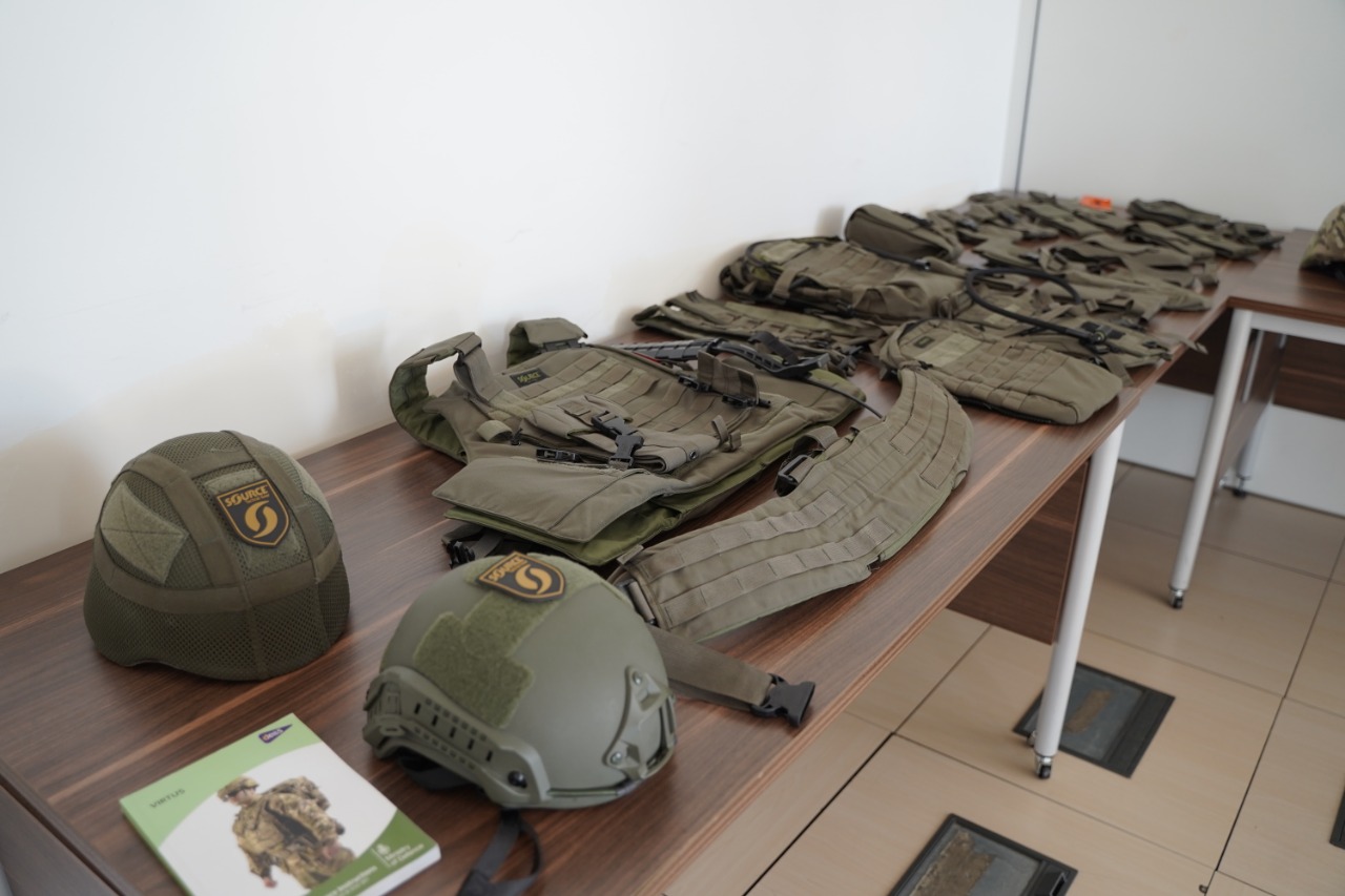 ΕΚΤΑΚΤΟ: Μαζική προμήθεια σύγχρονου ατομικού εξοπλισμού για την Εθνική Φρουρά - NEMESIS HD