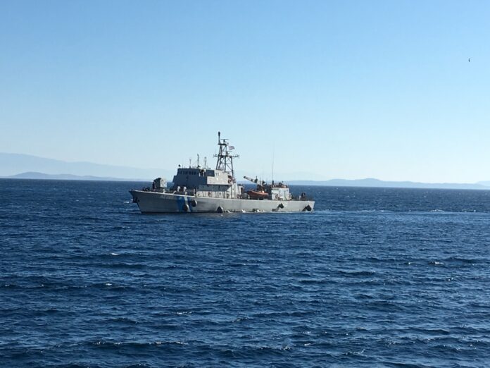 Αισχρές προσβολές της Τουρκικής ακτοφυλακής για Λ.Σ.- ΕΛ.ΑΚΤ. - NEMESIS HD