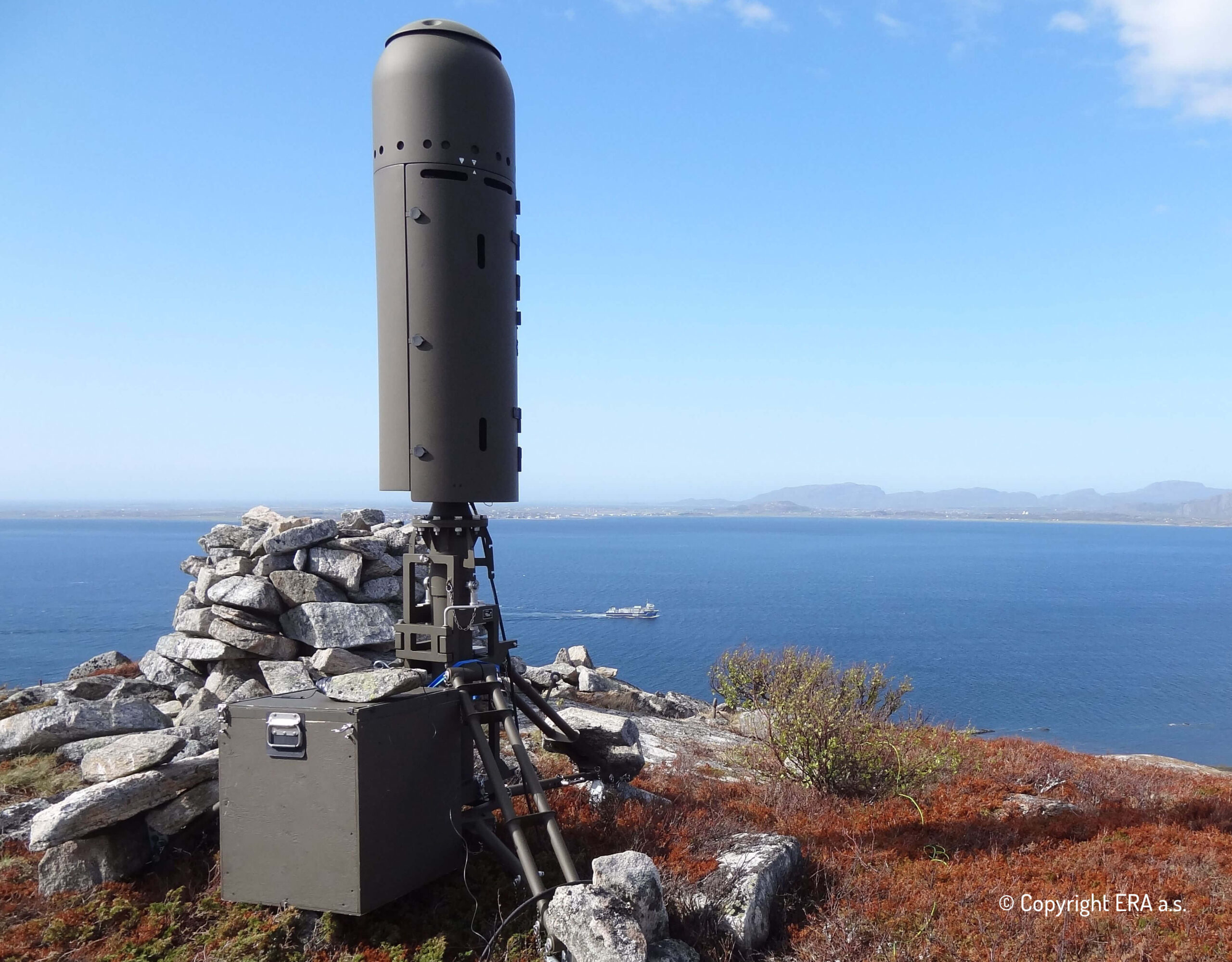 Εξοπλιστικός Πυρετός: Το Παθητικό Ραντάρ VERA-NG στο ΓΕΑ
