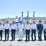 Ο Αρχηγός ΓΕΝ σε επίσκεψη στο Ισραήλ: Άριστες οι σχέσεις των δύο Πολεμικών Ναυτικών - NEMESIS HD