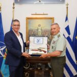 Δεν επαναπαύεται ο Α/ΓΕΕΘΑ: Συναντήσεις γύρω απο τα UAV και τον κυβερνοχώρο