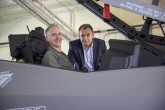 Ο ΥΕΘΑ ενημερώθηκε για τις επιχειρησιακές δυνατότητες των F-35 - NEMESIS HD
