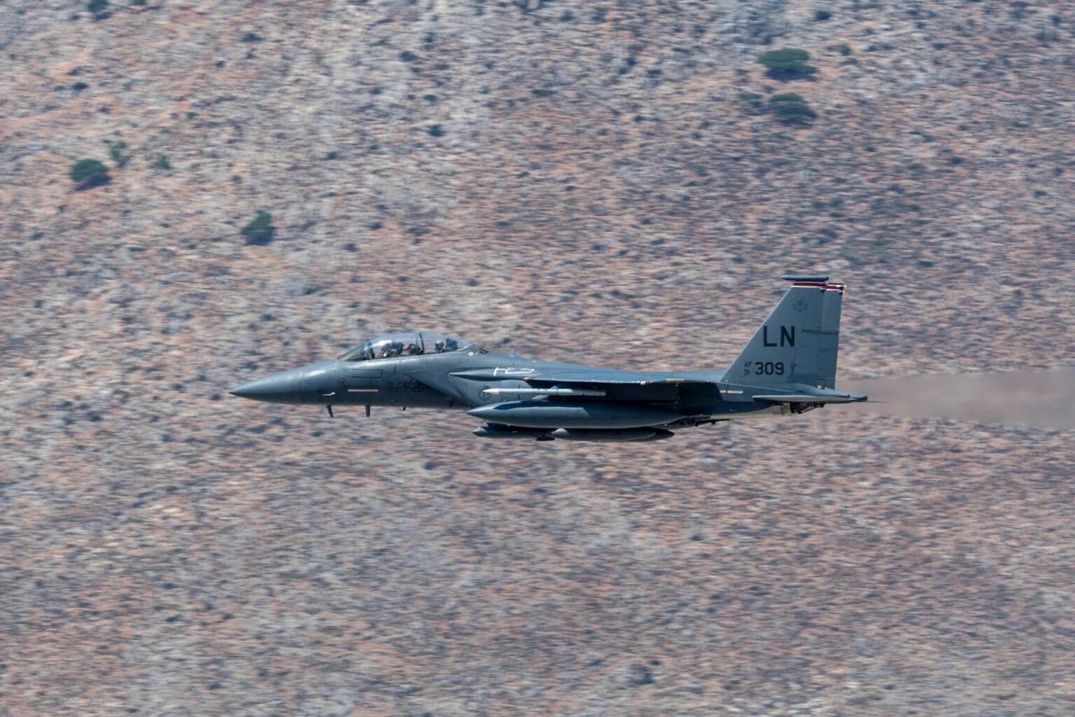 Χτύπησε η «Οργή του Ποσειδώνα»: F-35 και F-15 στην 115 ΠΜ - NEMESIS HD
