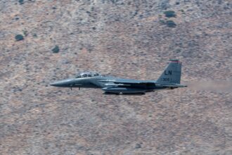 Χτύπησε η «Οργή του Ποσειδώνα»: F-35 και F-15 στην 115 ΠΜ - NEMESIS HD