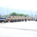 Στρατός Ξηράς - M1117: Νέα παραλαβή οχημάτων στη Θεσσαλονίκη