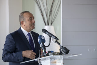 «Δεν ζητάμε άδεια από κανέναν»: Τσαβούσογλου για Συρία και Ιράκ - NEMESIS HD