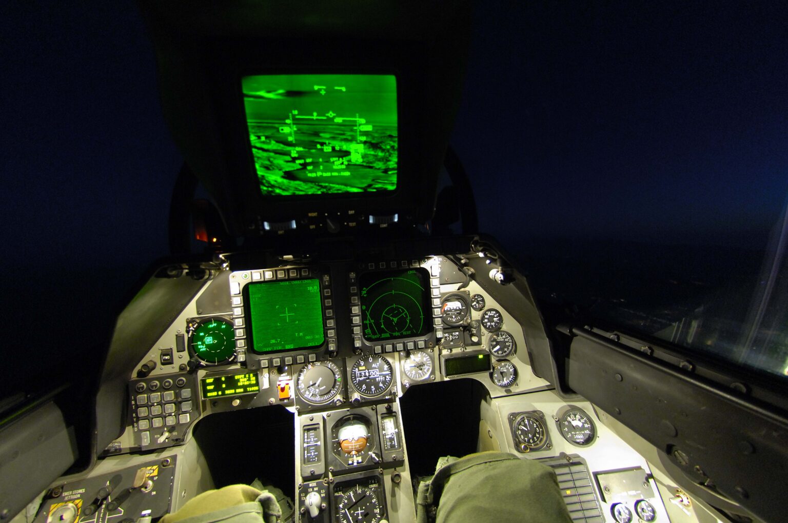 Το σύστημα Operational Avionics Layer (OPAL) της IAI στο ΓΕΑ - NEMESIS HD
